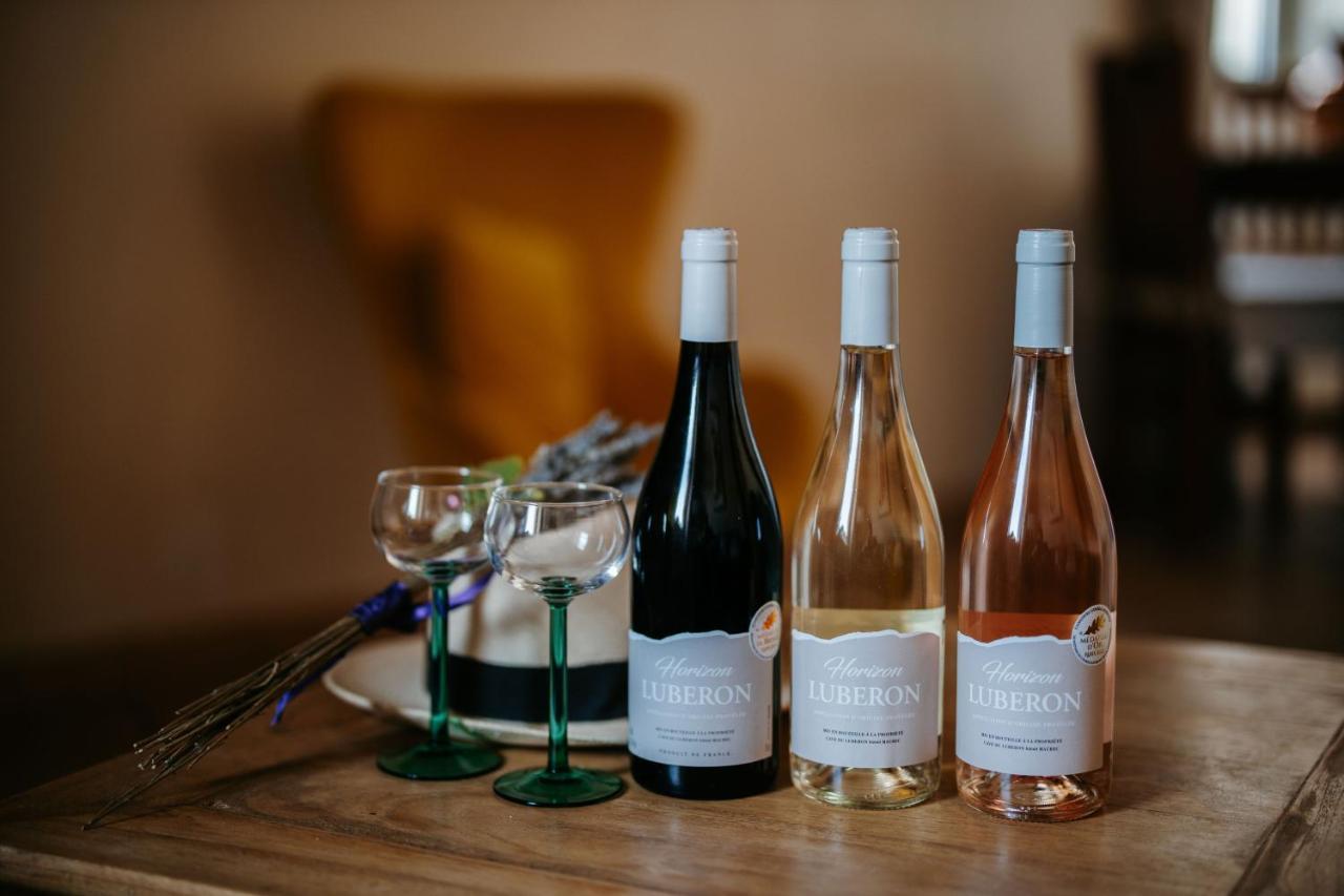 Cabrières-dʼAvignon Provence Now 아파트 외부 사진