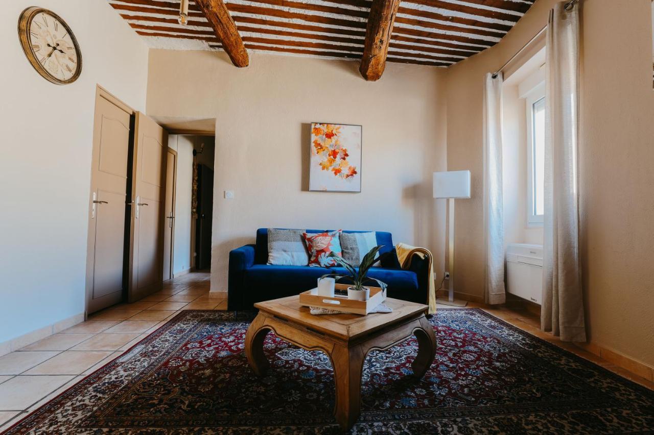 Cabrières-dʼAvignon Provence Now 아파트 외부 사진