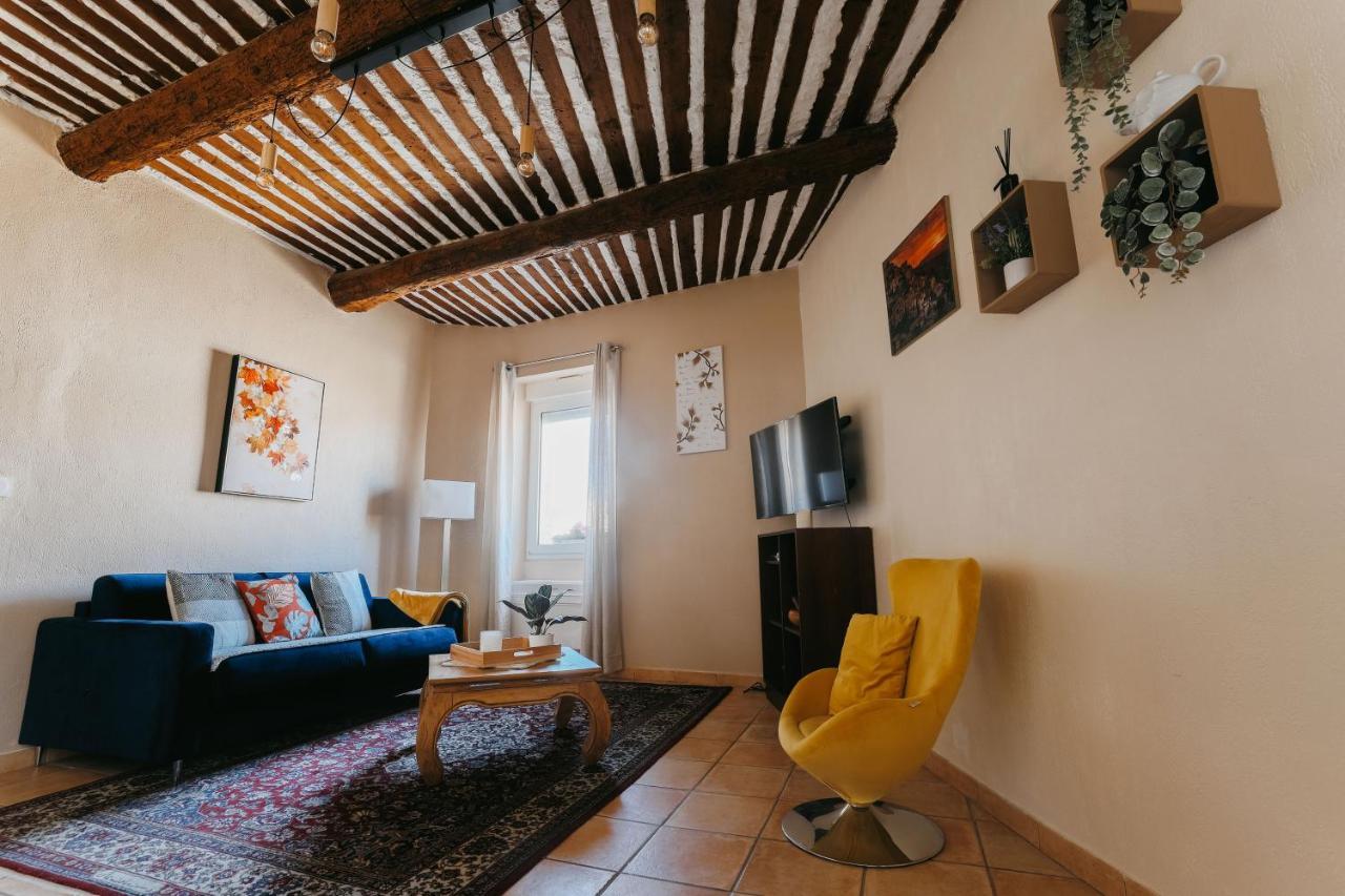 Cabrières-dʼAvignon Provence Now 아파트 외부 사진