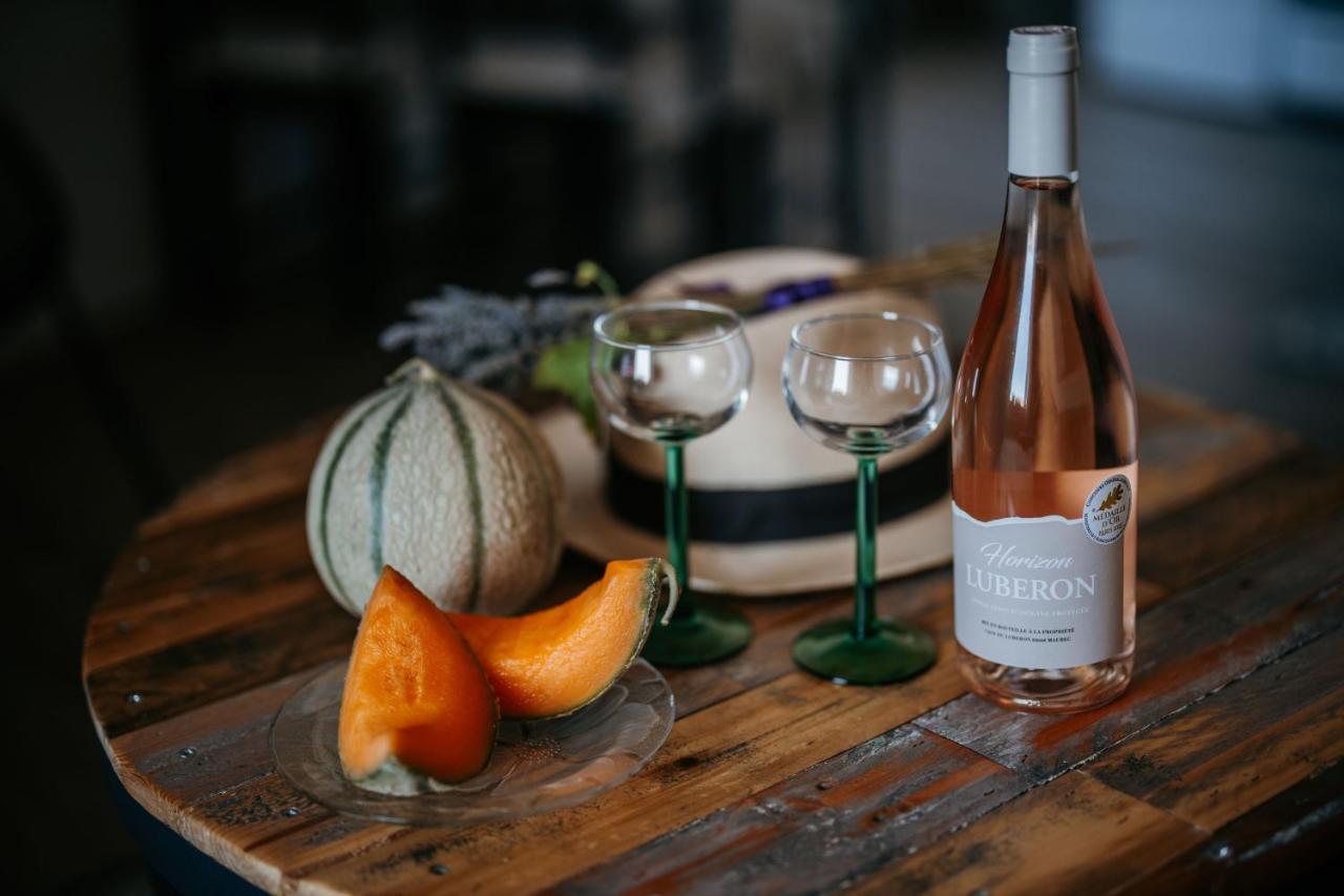 Cabrières-dʼAvignon Provence Now 아파트 외부 사진