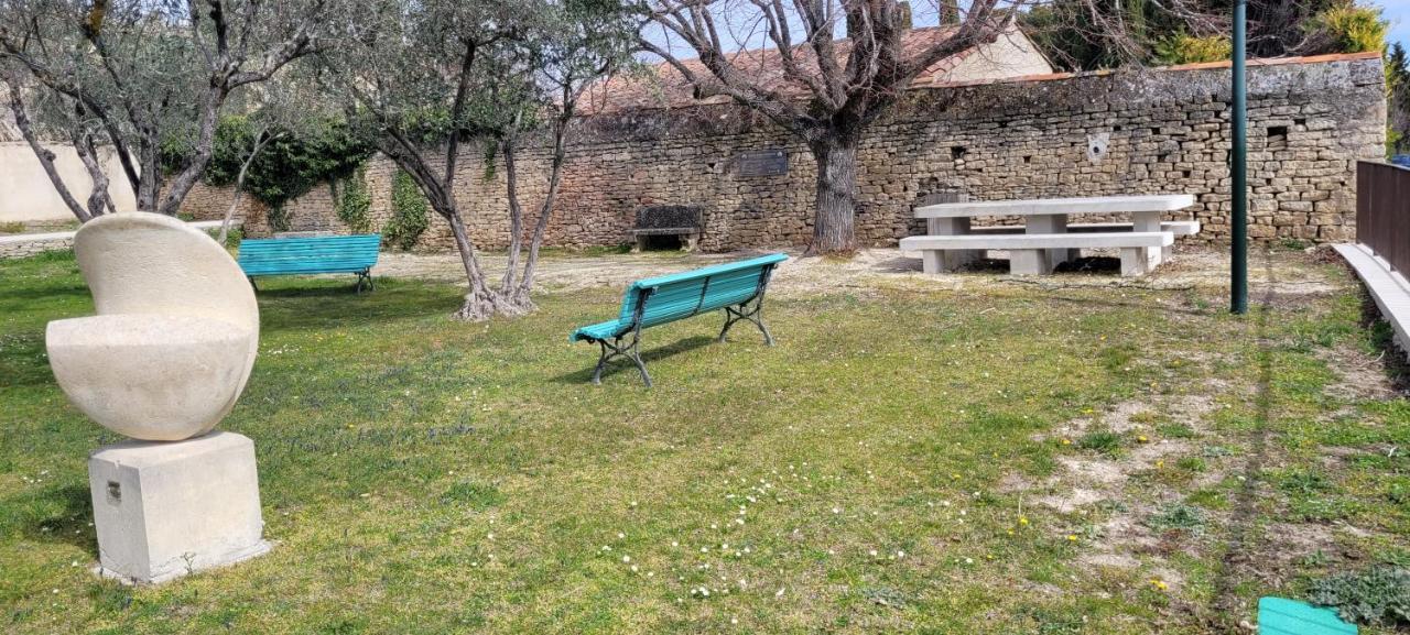 Cabrières-dʼAvignon Provence Now 아파트 외부 사진