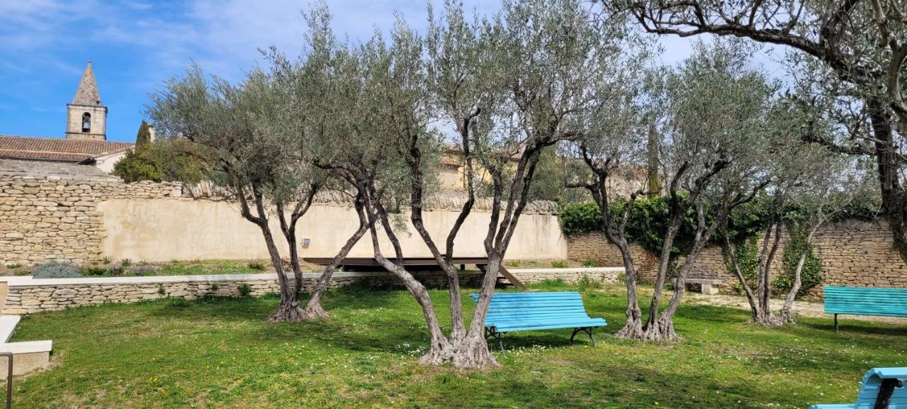 Cabrières-dʼAvignon Provence Now 아파트 외부 사진