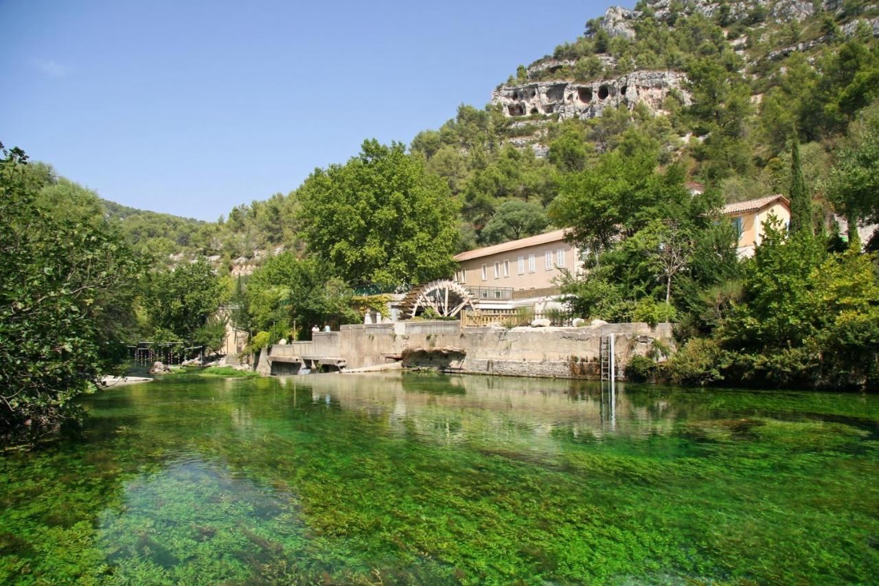 Cabrières-dʼAvignon Provence Now 아파트 외부 사진