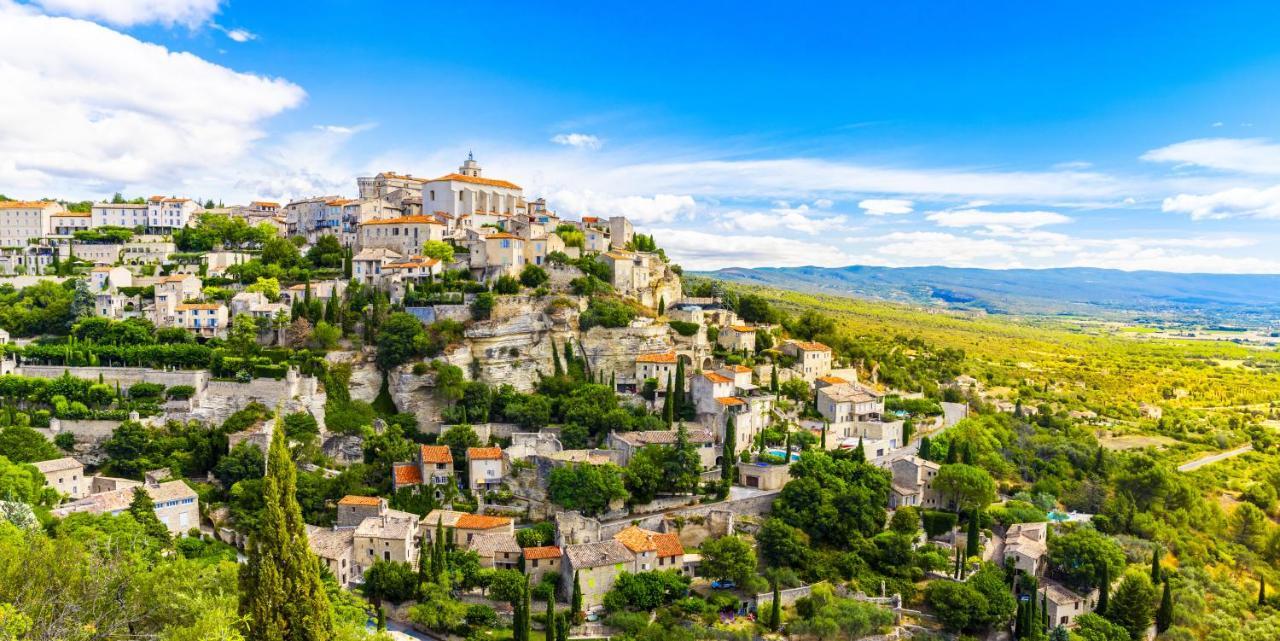 Cabrières-dʼAvignon Provence Now 아파트 외부 사진