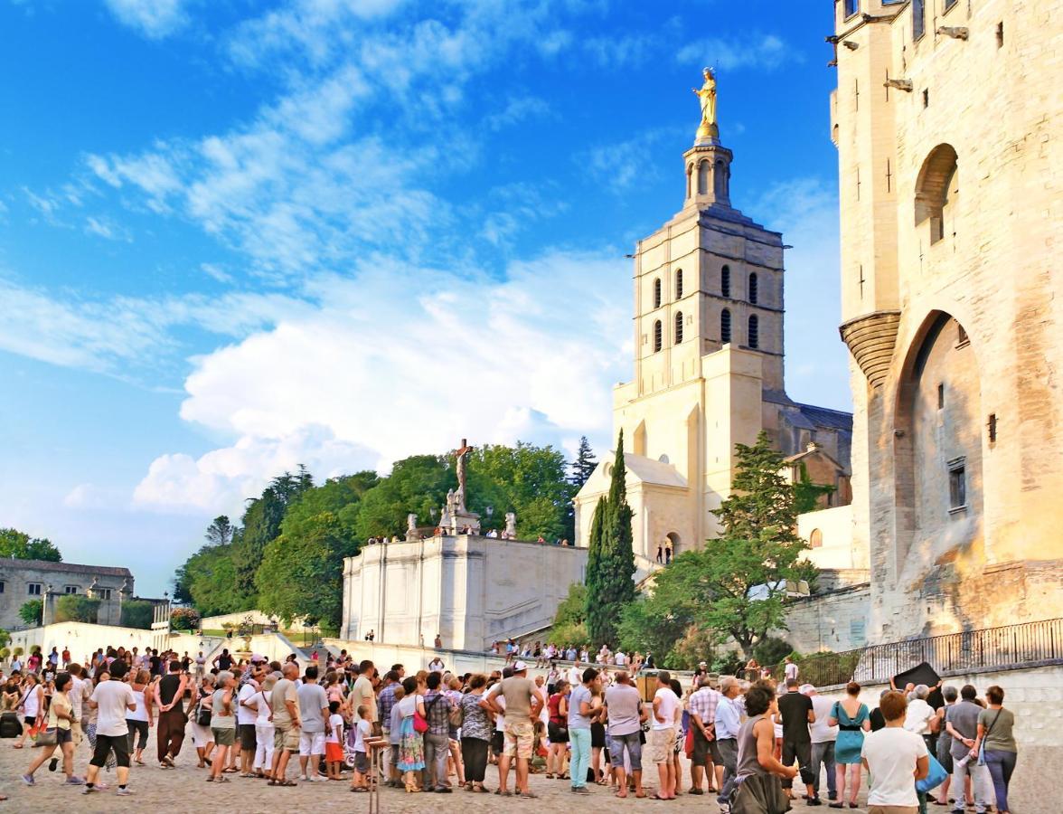 Cabrières-dʼAvignon Provence Now 아파트 외부 사진