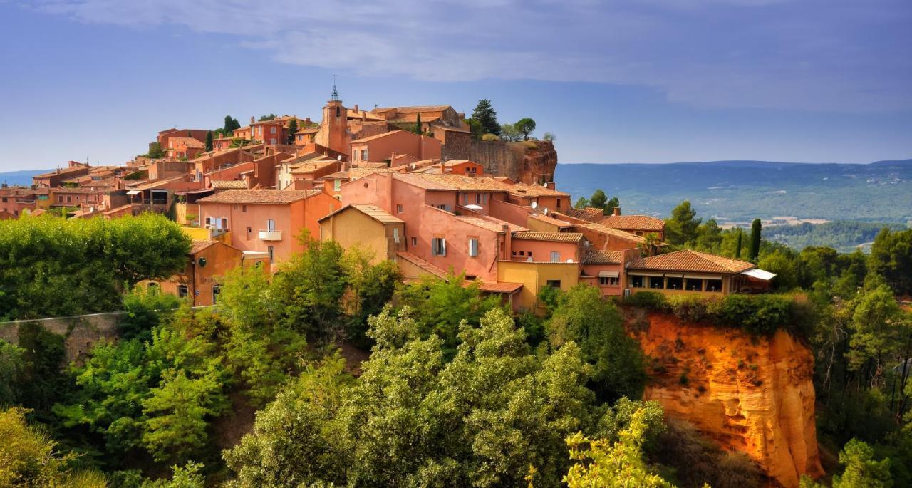 Cabrières-dʼAvignon Provence Now 아파트 외부 사진