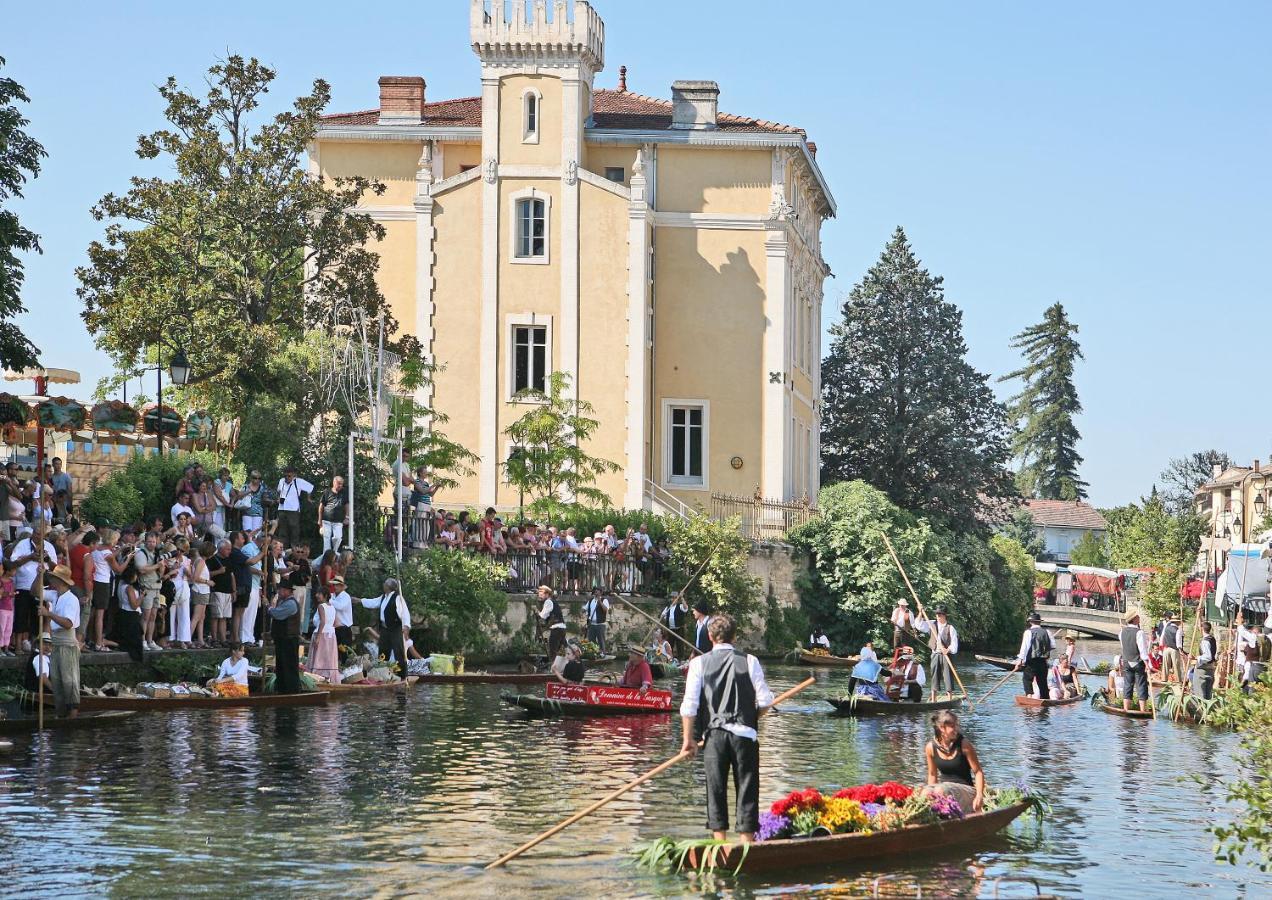 Cabrières-dʼAvignon Provence Now 아파트 외부 사진