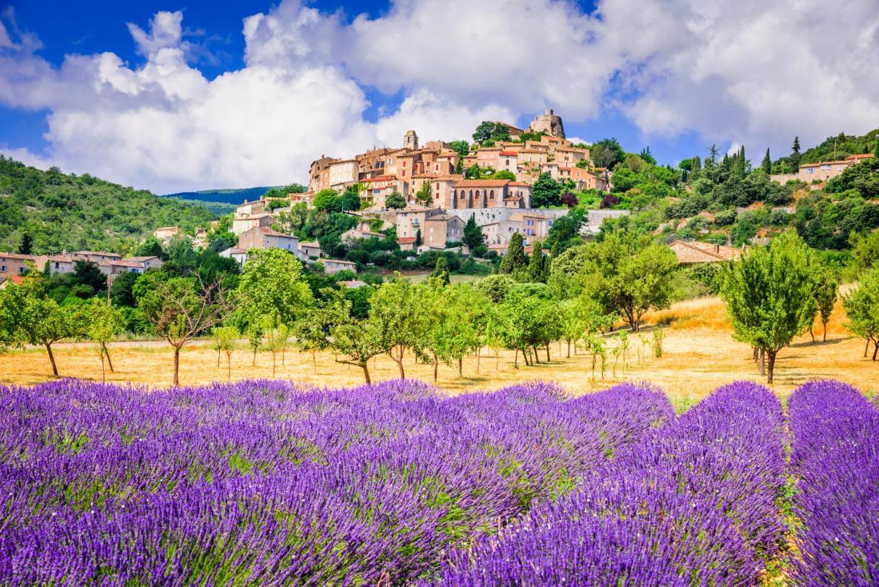 Cabrières-dʼAvignon Provence Now 아파트 외부 사진