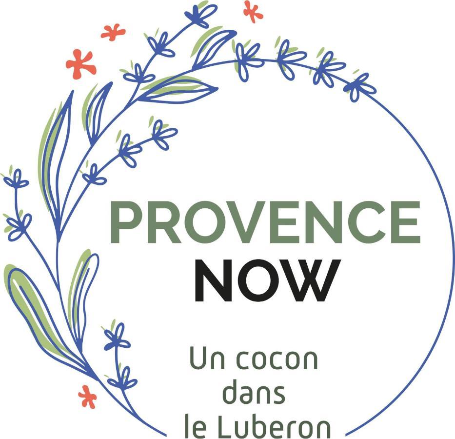 Cabrières-dʼAvignon Provence Now 아파트 외부 사진