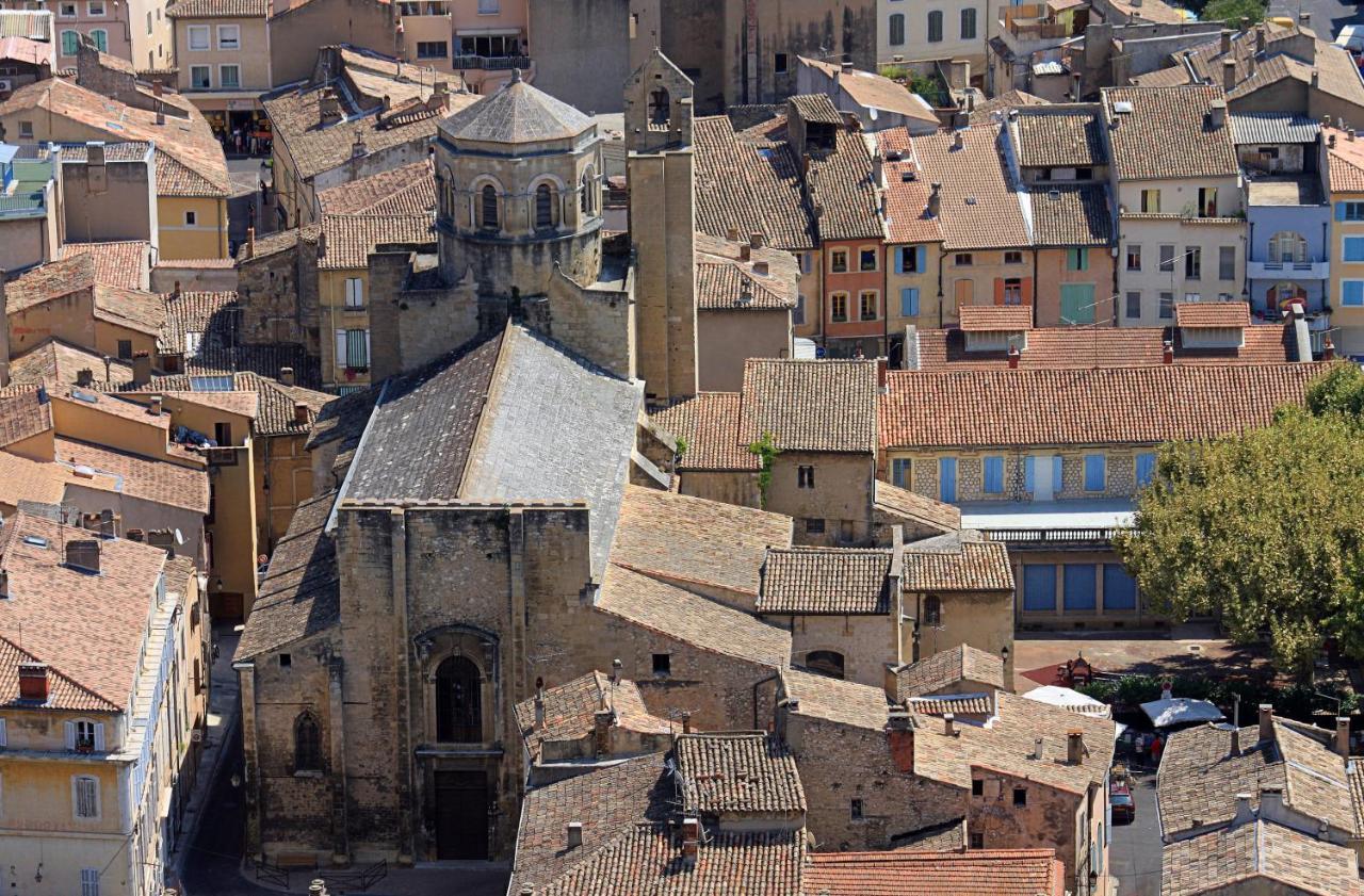 Cabrières-dʼAvignon Provence Now 아파트 외부 사진