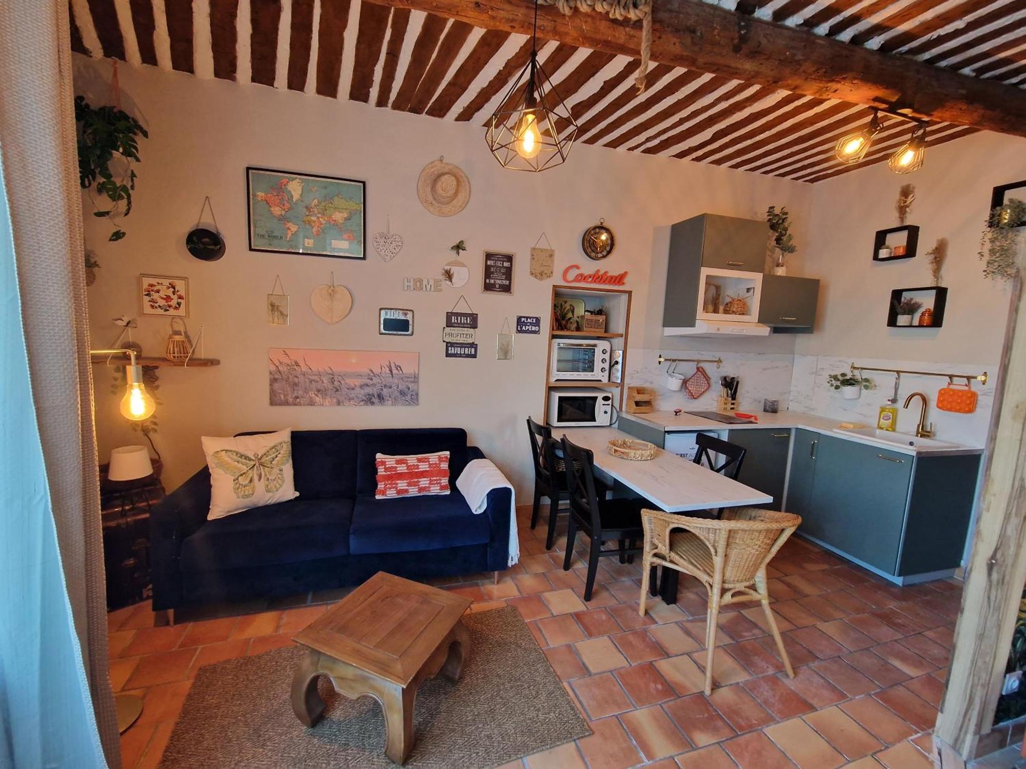 Cabrières-dʼAvignon Provence Now 아파트 외부 사진