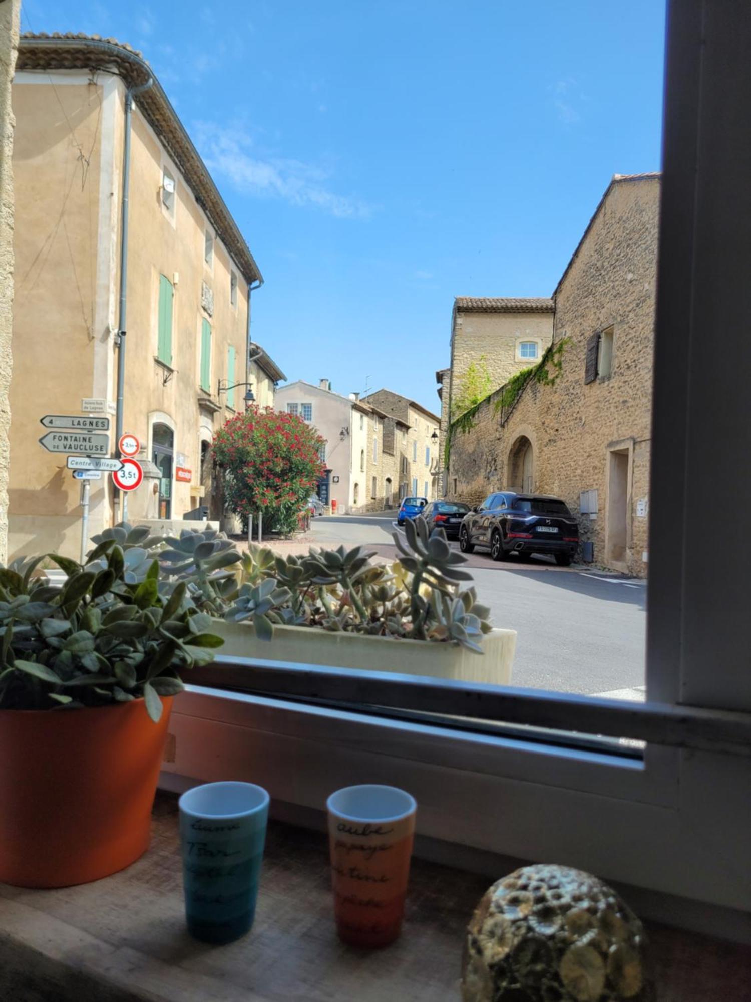 Cabrières-dʼAvignon Provence Now 아파트 객실 사진